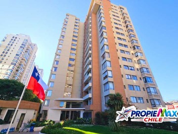 Departamento en venta en Departamento Moderno, Excelente Conectividad (179788), Viña del Mar - 2 dormitorios, 2 baños