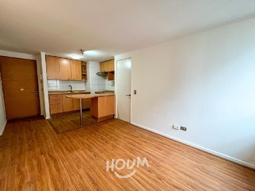 Departamento en arriendo mensual en Santo Domingo, Santiago - 2 dormitorios, 2 baños