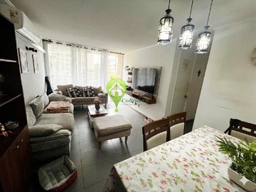 Departamento en venta en Amunategui, Santiago - 2 dormitorios, 2 baños