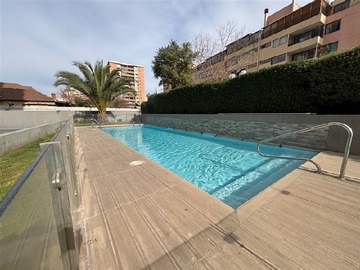Departamento en arriendo mensual en San Ignacio 2903 / Barrio el llano, San Miguel - 2 dormitorios, 1 baño