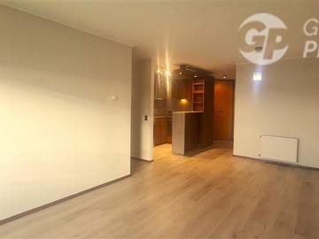 Departamento en arriendo mensual en Centro, Concepción - 2 dormitorios, 2 baños