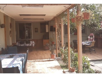 Venta / Casa / Quinta Normal