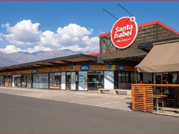 Local Comercial en arriendo mensual en Arrienda Local 50 M2 UF 38 Sc Pirque - 1 baño