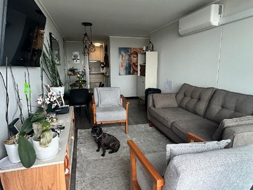 Arriendo Mensual / Departamento / San Miguel