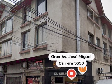 Departamento en venta en Gran Avenida José Miguel Carrera 5350, San Miguel, Región Metropolitana de Santiago 8900000, Chile, San Miguel - 2 dormitorios, 1 baño