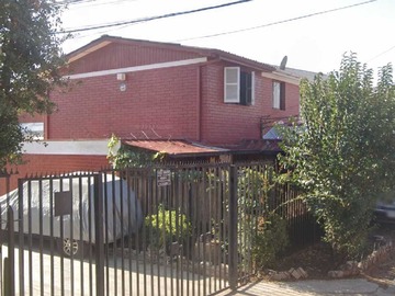 Casa en venta en Av. Pajaritos P . 5 (171796), Estación Central - 3 dormitorios, 2 baños
