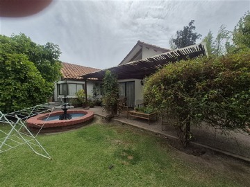 Casa en venta en calle esmeralda, Los Andes - 3 dormitorios, 3 baños