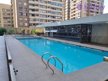 Departamento en venta en Emilio Vaisse // 1D-1B-1E (66366), Ñuñoa - 1 dormitorio, 1 baño