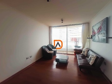 Departamento en arriendo mensual en Arriendo depto 1d+1b $600.000 gc inlcuidos. (175541), Iquique - 1 dormitorio, 1 baño