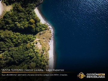Venta / Terreno / Puerto Octay