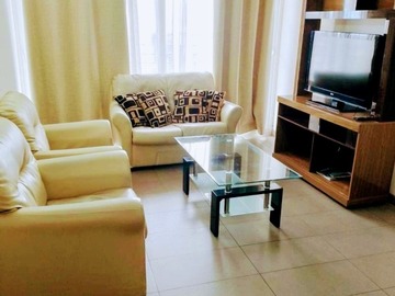Departamento en venta en Amunategui / rosas, Santiago - 2 dormitorios, 2 baños