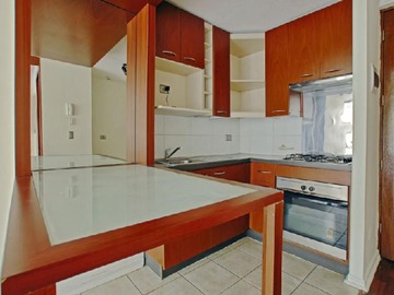 Departamento en venta en Merced 484, Santiago, Santiago Metropolitan Region 8320000, Chile, Santiago - 1 dormitorio, 1 baño