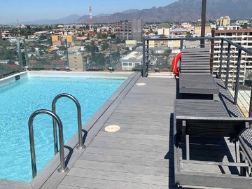 Departamento en venta en Departamento para airbnb (167449), Rancagua - 2 dormitorios, 2 baños