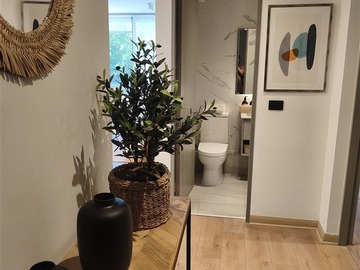 Departamento en venta en Padre Hurtado/ Tabancura, Vitacura - 2 dormitorios, 2 baños