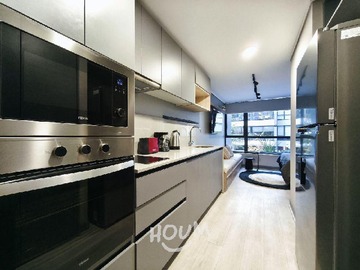 Departamento en arriendo mensual en José Miguel Carrera, Santiago - 1 dormitorio, 1 baño