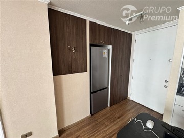Departamento en venta en Alameda 4677 frente a teleton, redsalud, hospital del profesor, a la puerta metro ecuador, Santiago - 1 dormitorio, 1 baño