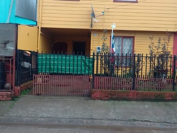 Casa en venta en Villa Cordillera, Collipulli, Collipulli - 3 dormitorios, 2 baños