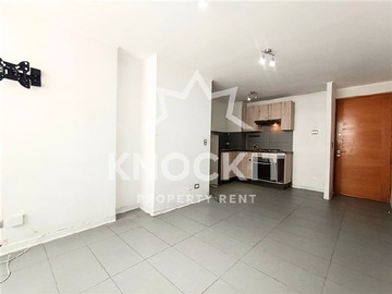 Departamento en arriendo mensual en Conde Del Maule 4175, Estación Central - 2 dormitorios, 2 baños