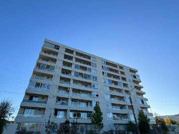 Departamento en arriendo mensual en Moderno Depto con Excelente Conectividad (160007), Talca - 2 dormitorios, 2 baños