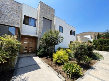Casa en venta en Las canteras, Colina - 6 dormitorios, 5 baños
