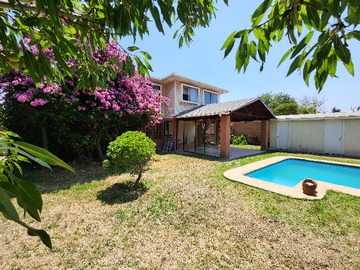 Casa en venta en Botafogo, Rancagua - 5 dormitorios, 4 baños