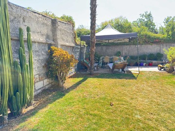 Casa en venta en Oportunidad casa gran terreno la reina 4d 2b (87042), La Reina - 4 dormitorios, 2 baños