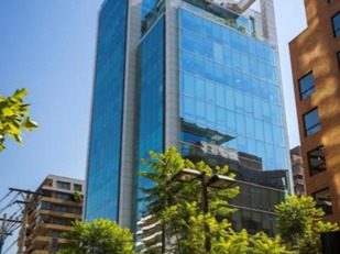 Oficina en arriendo mensual en Magdalena con Isidora Goyenechea, Las Condes - 6 baños