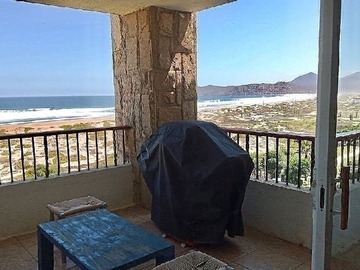 Departamento en venta en avenida del mar, La Serena - 2 dormitorios, 2 baños
