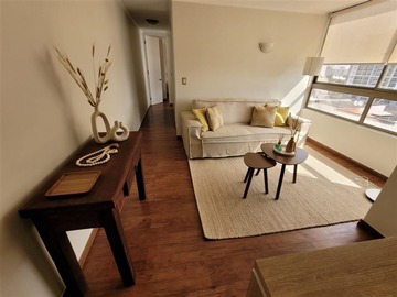 Venta / Departamento / Santiago