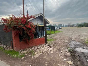 Terreno en venta en Terreno Comercial a la Venta en Santa Sara Sector Batuco, Lampa.