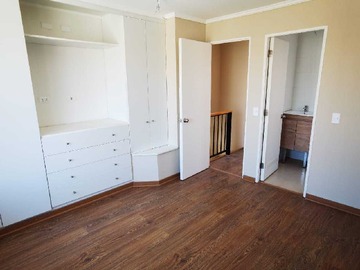 Casa en arriendo mensual en Casa en Condominio (176442), Talagante - 3 dormitorios, 2 baños