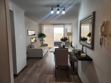 Departamento en venta en 2D/2B con estac. y bodega incluida (177075), Ñuñoa - 2 dormitorios, 2 baños