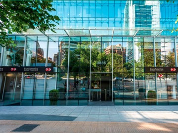 Oficina en arriendo mensual en Alcántara Apoquindo, Las Condes