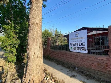 Casa en venta en Venta de casa en la Florida 500m2 (123026), La Florida - 2 dormitorios, 1 baño