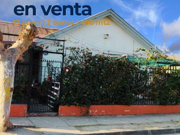 Casa en venta en Propiedad con Destino Habitacional y Comercial - 13 dormitorios, 4 baños