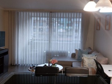 Departamento en venta en ., Las Condes - 3 dormitorios, 2 baños