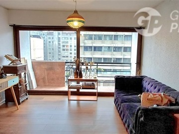 Departamento en venta en Santo Domingo con Bandera, Santiago - 2 dormitorios, 1 baño