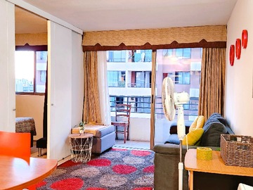 Venta / Departamento / Santiago
