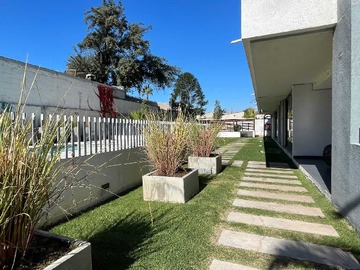 Departamento en arriendo mensual en Dpto. 2d y 2b cerca campus oriente uc (78098), Providencia - 2 dormitorios, 2 baños