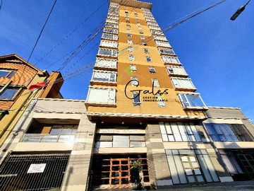 Arriendo Mensual / Departamento / Temuco