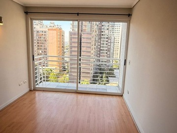 Departamento en arriendo mensual en Santa victoria & lira, Santiago - 1 dormitorio, 1 baño