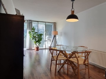 Departamento en arriendo mensual en Espacioso Hogar con Vistas Privilegiadas (172122), Huechuraba - 2 dormitorios, 2 baños