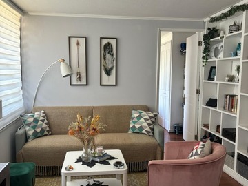 Arriendo Mensual / Departamento / Providencia