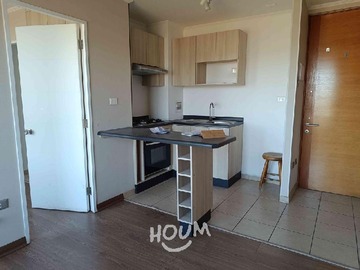 Departamento en venta en Miraflores, Concepción - 2 dormitorios, 2 baños