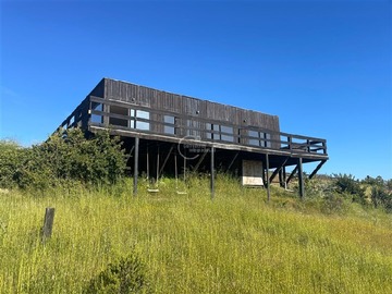 Casa en venta en Mar Cordillera, lote 19, Sector Alto Grande, Navidad - 2 dormitorios, 1 baño
