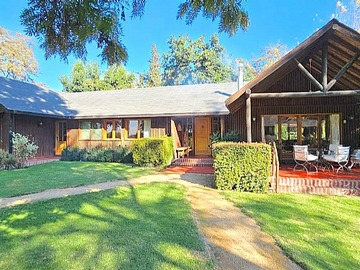 Parcela en venta en Lago rapel, sector los rumbos,, Las Cabras - 5 dormitorios, 4 baños