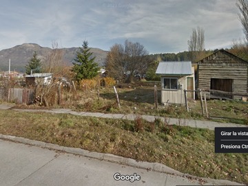 Sitio en venta en Río Los Ñadis 335, Cochrane
