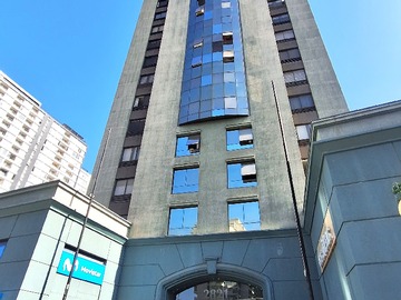 Oficina en venta en Estupenda Oficina 3 Privados, Metro Chile España - 3 dormitorios, 1 baño