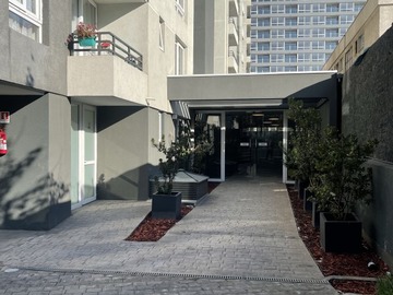 Departamento en arriendo mensual en Avenida macul, Macul - 1 dormitorio, 1 baño