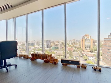 Oficina en venta en Vista Sur Poniente (69710), Providencia - 1 baño
